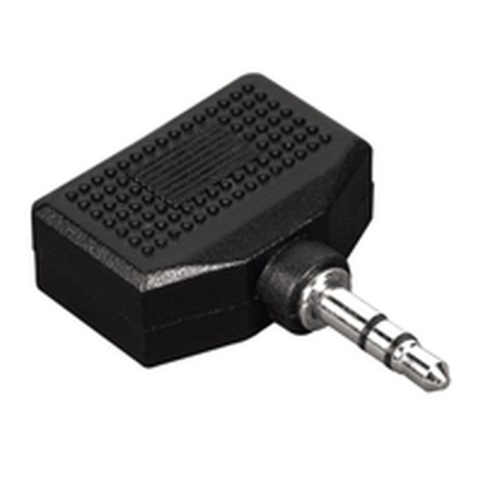 Adaptador Audio Jack Hama 00122382