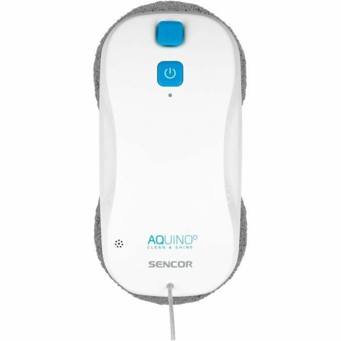 Robot Limpiacristales - SENCOR - SRW 6010WH - 72 W - 70 dB - 60 ml - Blanco 5 Robot Limpiacristales - SENCOR - SRW 6010WH - 72 W - 70 dB - 60 ml - Blanco 5