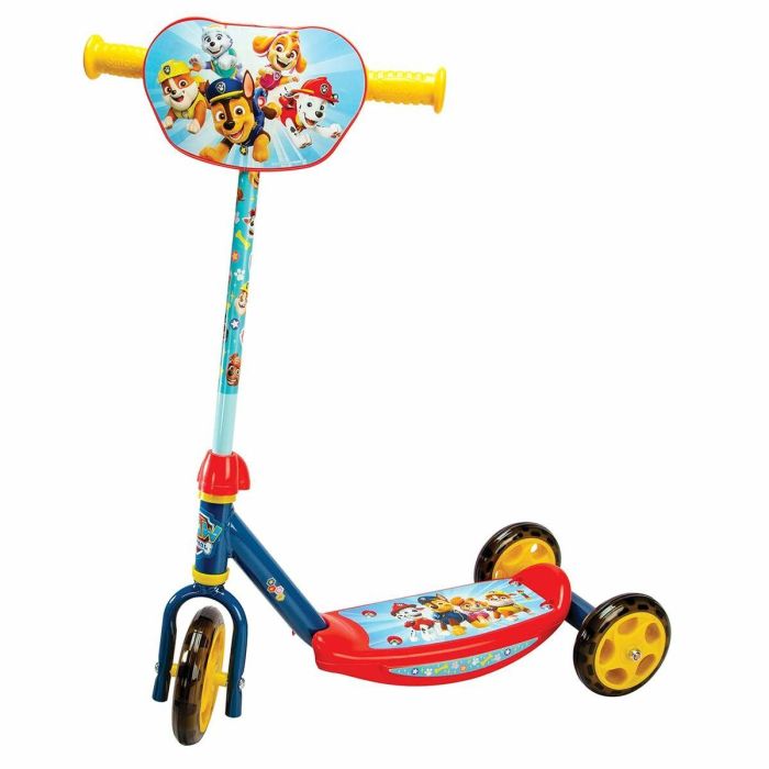 Patinete Smoby 5