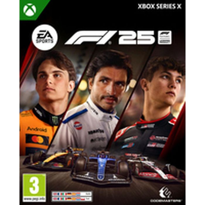 Electronic Arts F1 25 Juego para Xbox Series X 15 Electronic Arts F1 25 Juego para Xbox Series X 15
