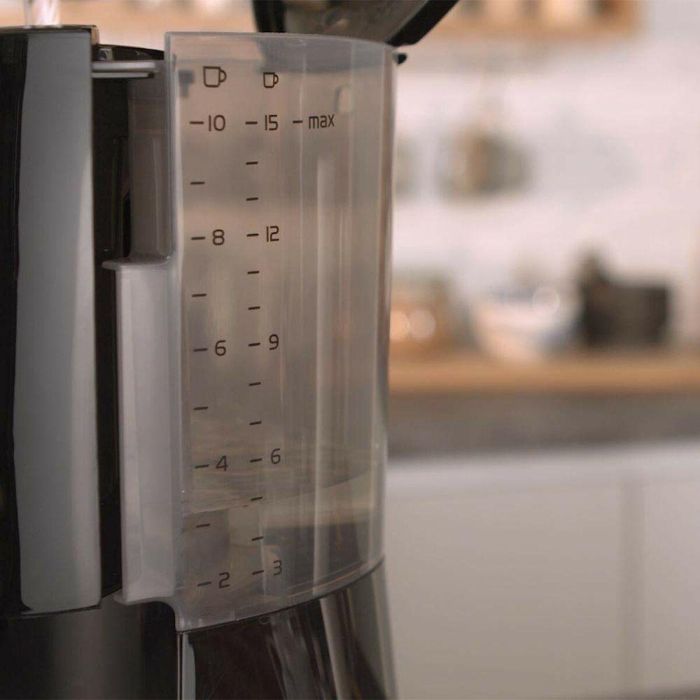 Melitta MEL4006508214501 Cafetera de filtro Enjoy II 1017-02, 1000 W, 10-15 tazas, Negra 10 Melitta MEL4006508214501 Cafetera de filtro Enjoy II 1017-02, 1000 W, 10-15 tazas, Negra 10