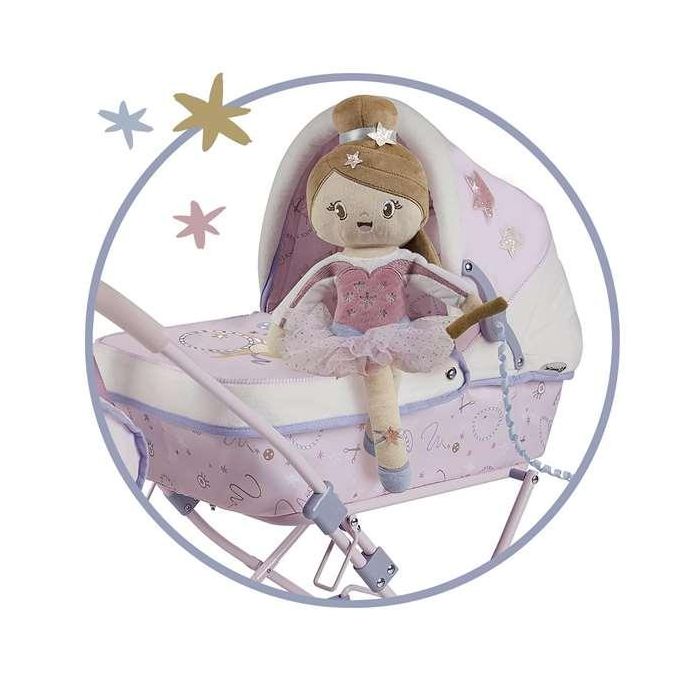 Muñeca de Trapo Decuevas Gala Fibra 36 cm 7