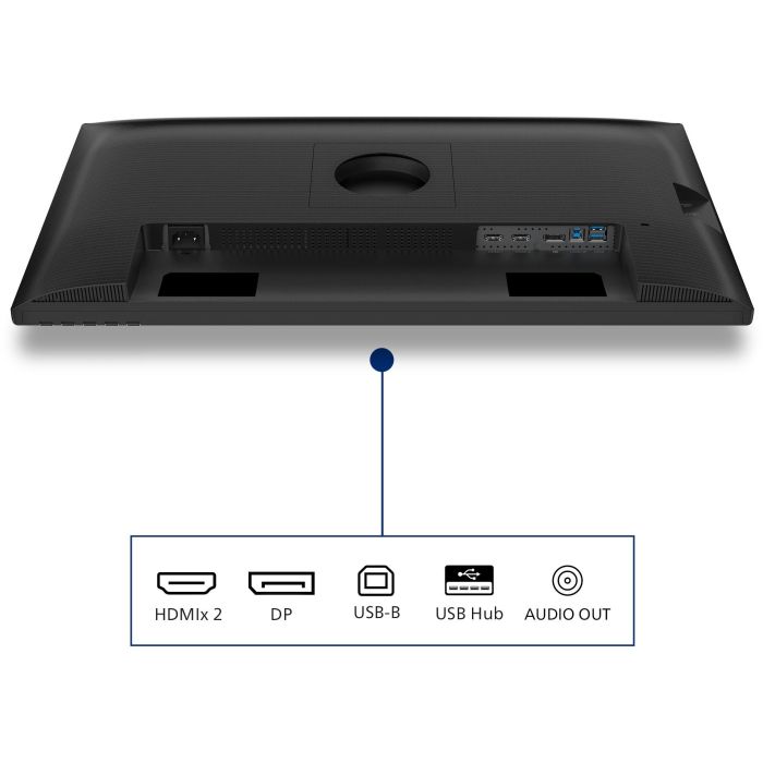 PHILIPS 68,58cm 27Zoll 2560x1440 120Hz IPS Flat H/A 150 MM TUV EyeSafe certified USB HUB SPEAKERS DPx1 HDMIx2 350cd/m2 TCO 10 9 PHILIPS 68,58cm 27Zoll 2560x1440 120Hz IPS Flat H/A 150 MM TUV EyeSafe certified USB HUB SPEAKERS DPx1 HDMIx2 350cd/m2 TCO 10 9