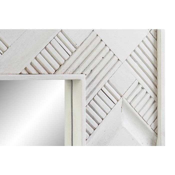 Espejo Moderno DKD Home Decor Dorado Gris 5 x 92 x 154 cm 2
