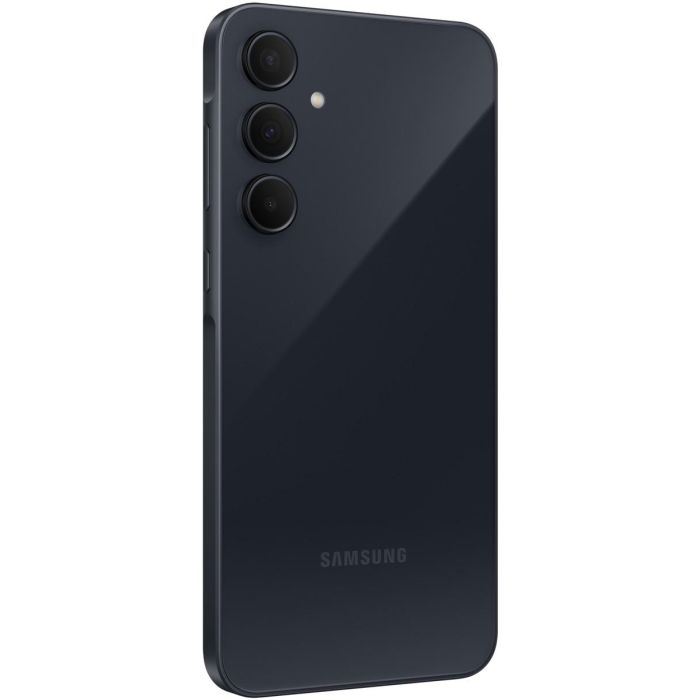 Samsung Galaxy A35 5G 128GB 6GB RAM EE EU Negro - Pantalla Super AMOLED 120Hz, Cámara 50MP, Gorilla Glass Victus+ 3
