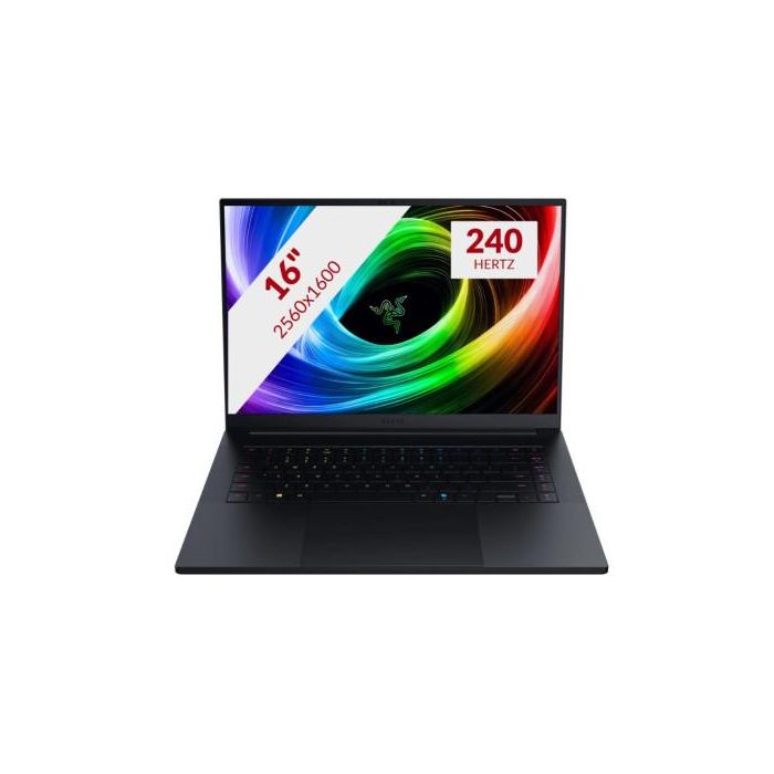 Razer Blade 16 RZ09-05287EN3-R3E1 Portátil gaming OLED 16" QHD+ 240Hz AMD Ryzen AI 9 365 32GB RAM RTX 5070 Ti 1TB SSD