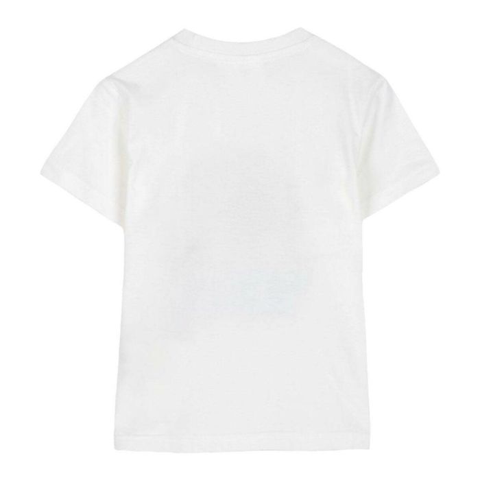 Cerdá Camiseta corta "Toy Story" para niños de 7 años, White 1 Cerdá Camiseta corta "Toy Story" para niños de 7 años, White 1