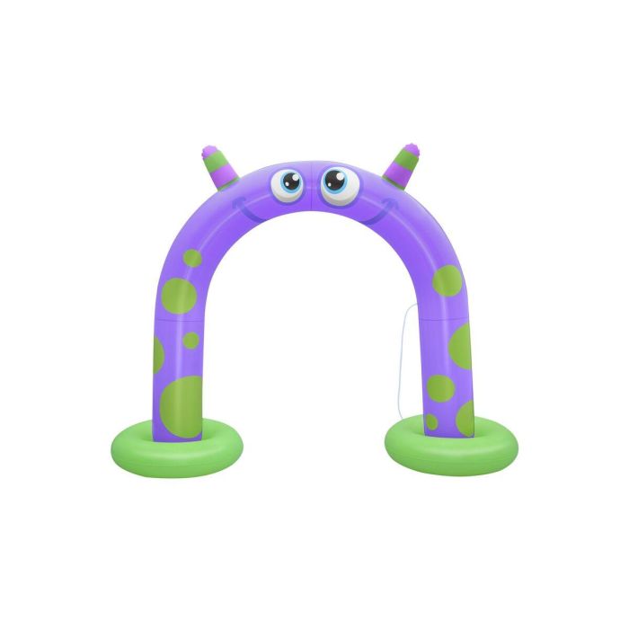Bestway Aspersor Hinchable Jumbo Monstruo 244x84x198 cm +2 Años Jardin 52640 0 Bestway Aspersor Hinchable Jumbo Monstruo 244x84x198 cm +2 Años Jardin 52640 0