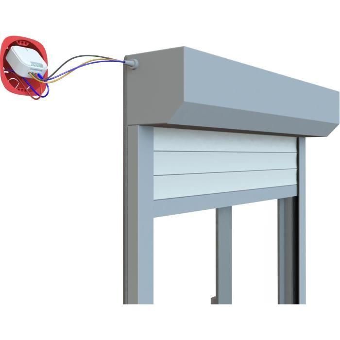 Módulo para persiana y sistema motorizado - DIO CONNECTED HOME - 54854 - DiO 1.0 1 Módulo para persiana y sistema motorizado - DIO CONNECTED HOME - 54854 - DiO 1.0 1