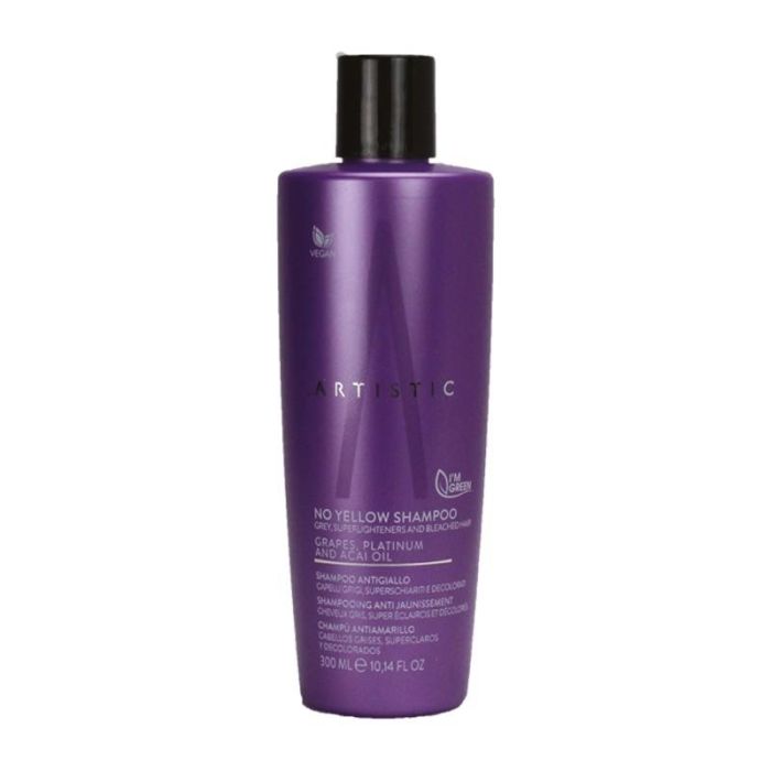 No Yellow Shampoo 300 mL Artistic Hair