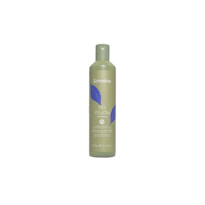 No Yellow Shampoo 300 mL Echosline