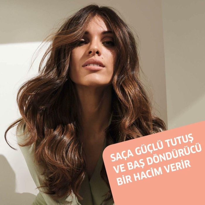Wella Professionals EIMI Extra Volume, espuma voluminizadora de peinado para cabello, fijación nivel 3, 500 ml 5 Wella Professionals EIMI Extra Volume, espuma voluminizadora de peinado para cabello, fijación nivel 3, 500 ml 5
