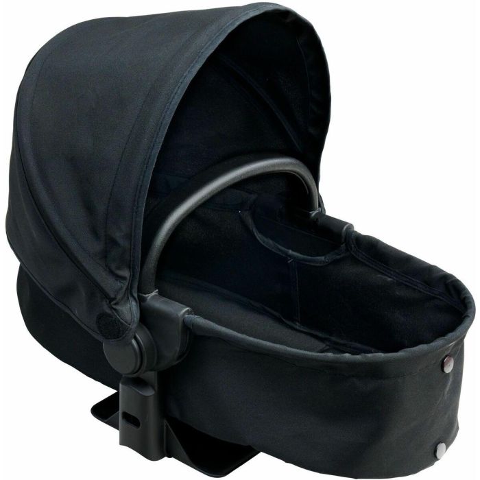 COROLLE COR4063013141876 Cochecito Cybex 3 en 1 Negro para muñecas bebé de 36 y 42 cm - a partir de 3 años 13