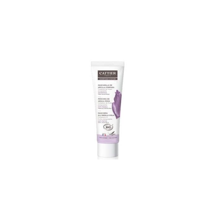 Mascarilla De Arcilla Purpura 100Ml. Mascarilla De Arcilla Purpura 100Ml.