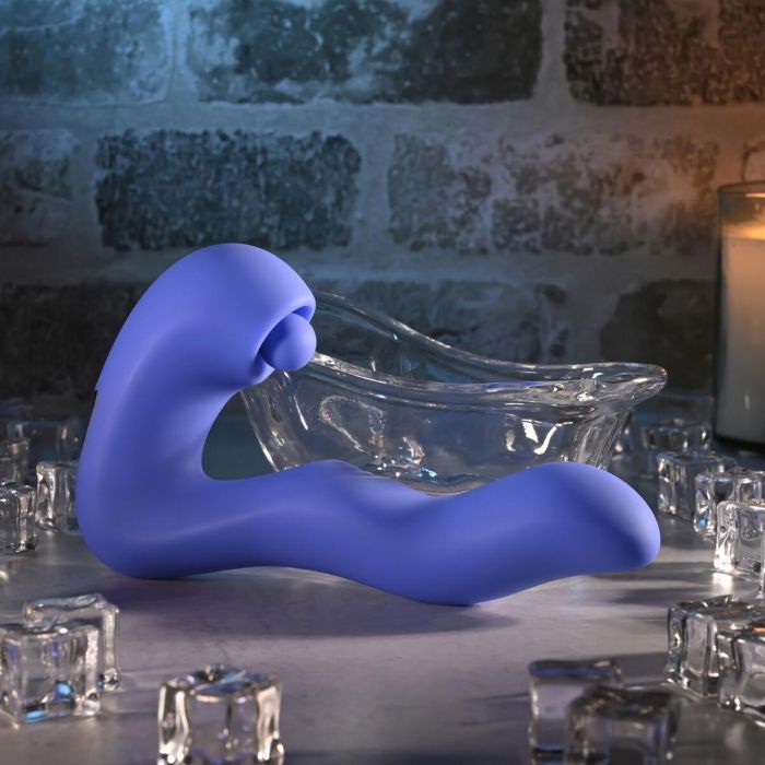 Vibrador Evolved Azul 16 Vibrador Evolved Azul 16