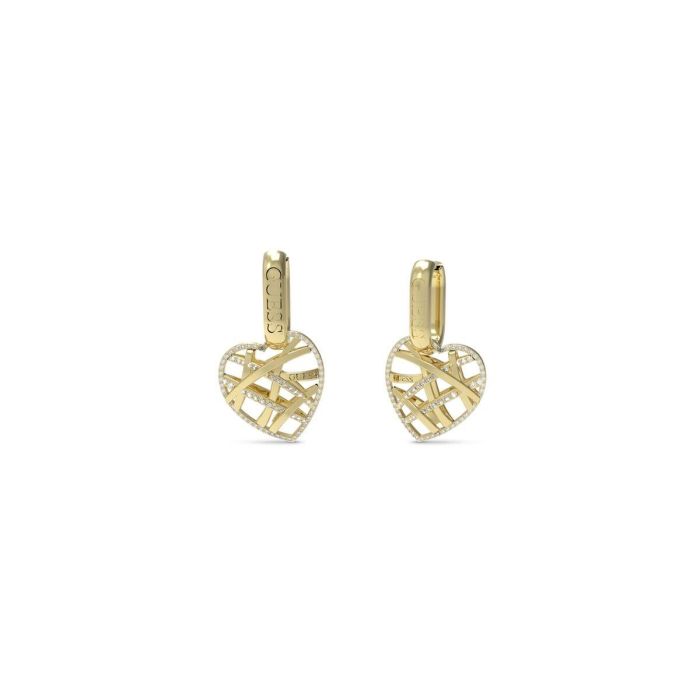 Pendientes Mujer Guess JUBE03098JWYGT-U