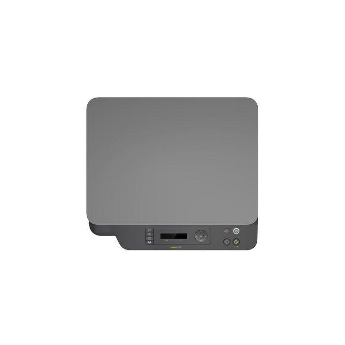 HP 178nw Impresora Multifunción Láser Color Wi-Fi, Compacta, Escanea, Copia, Imprime desde Móvil, Alta Calidad Color 8