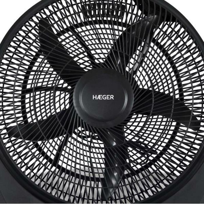 Ventilador de Caja Haeger FF-020.007A Ø 50 cm Ventilador de Caja Haeger FF-020.007A Ø 50 cm