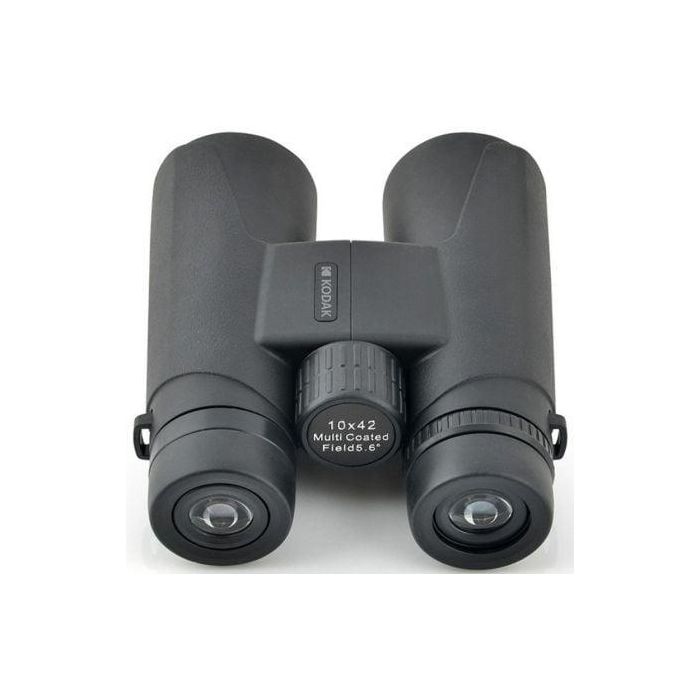 Prismáticos Kodak BCS800/ Zoom 10X/ 42mm/ Negro 1 Prismáticos Kodak BCS800/ Zoom 10X/ 42mm/ Negro 1