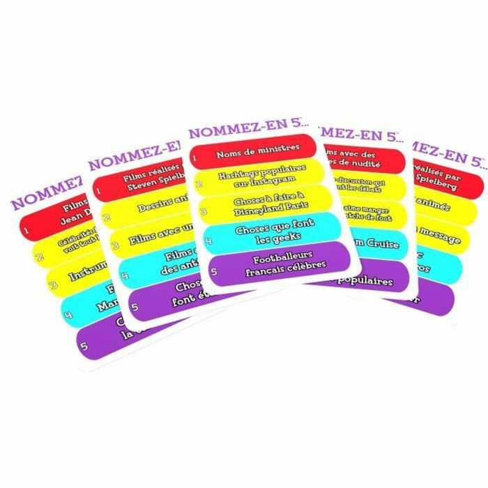 Goliath Juego de cartas Nombre 5 GOL8720077262744 2