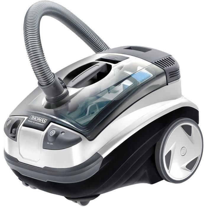 THOMAS THO4005435112294 Aspiradora Quitamanchas 2 en 1 Aquatic Panda 1700W máx. 83 dB(A)