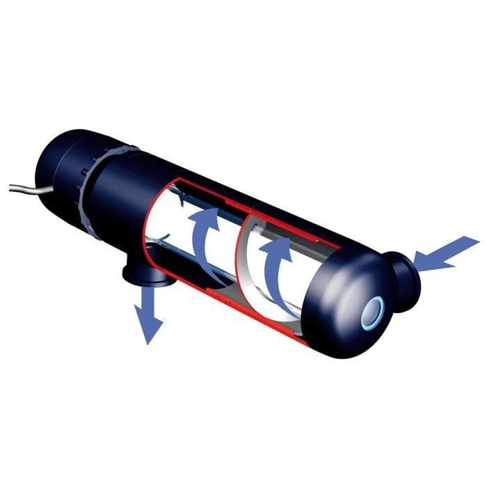 Dispositivo UV-C para piscinas <5000l - AlgClear 2500 1