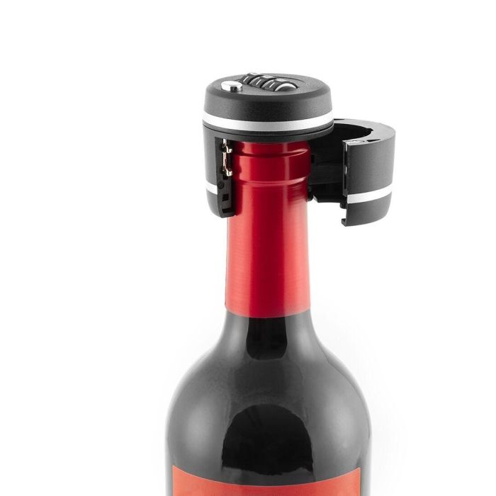 Candado para Botellas de Vino Botlock InnovaGoods 3 Candado para Botellas de Vino Botlock InnovaGoods 3