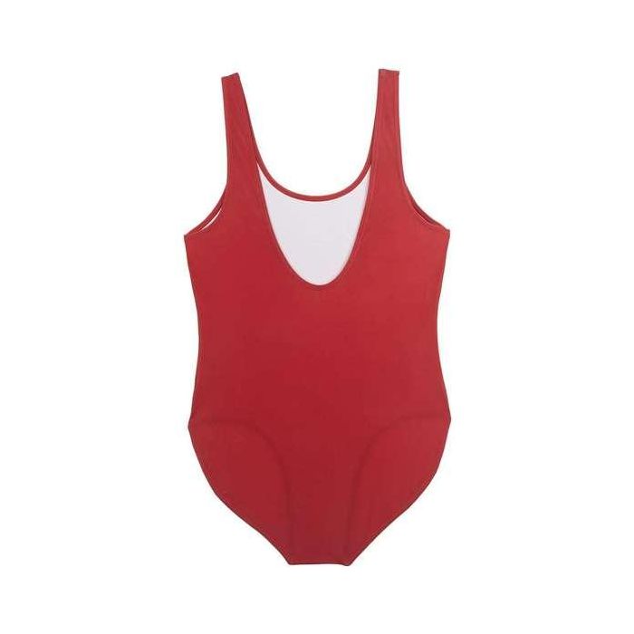 Bañador Mujer Minnie Mouse Rojo XS 2