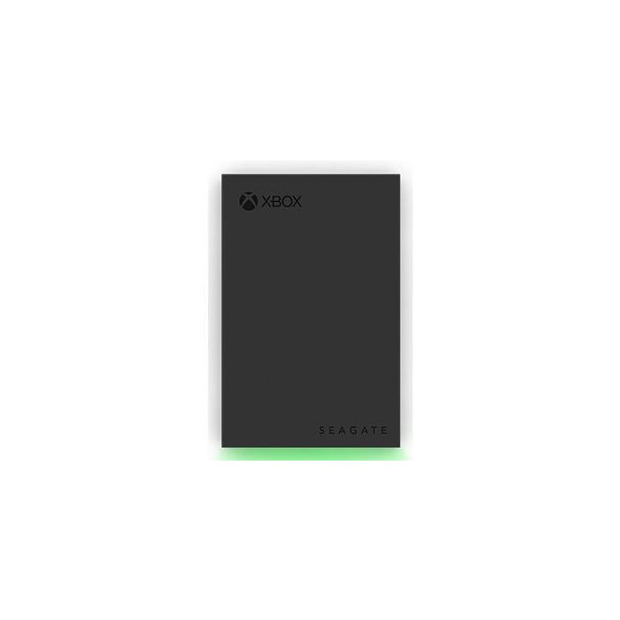 Disco Duro Externo Seagate STKX4000402 Xbox® 4 TB SSD 4 TB HDD