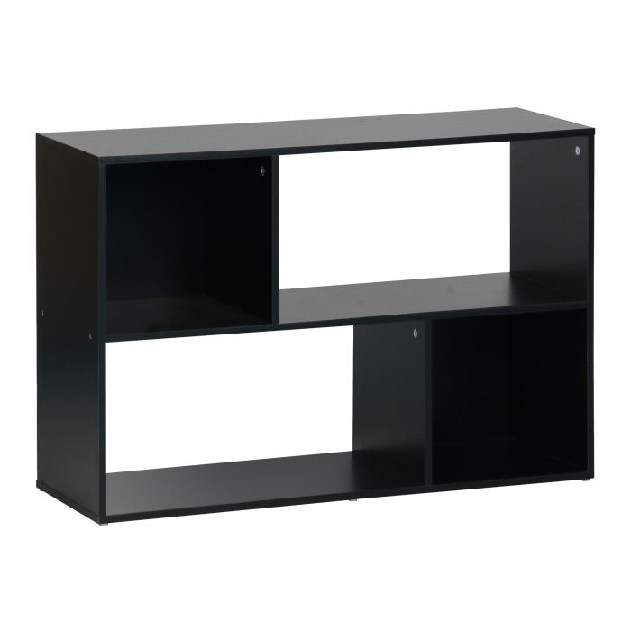 Inde Estantería Cubo/Rectangular 4 Compartimentos Moblekit 1