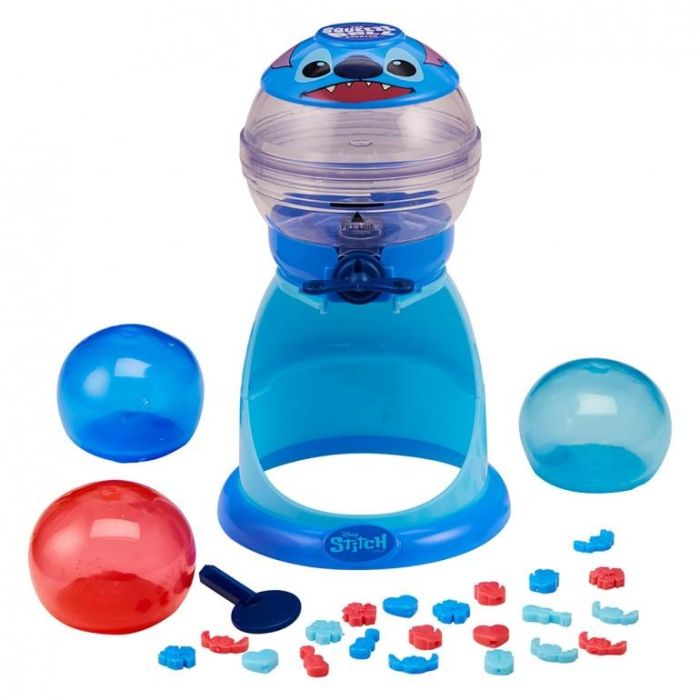 Bandai The Squeeze Ball Maker Stitch - Creador de Pelotas para Apretar Disney Stitch 1