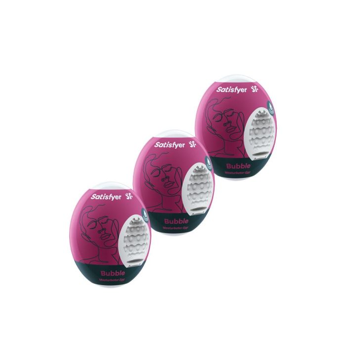 Satisfyer Bubble huevos masturbadores 3 1 Satisfyer Bubble huevos masturbadores 3 1