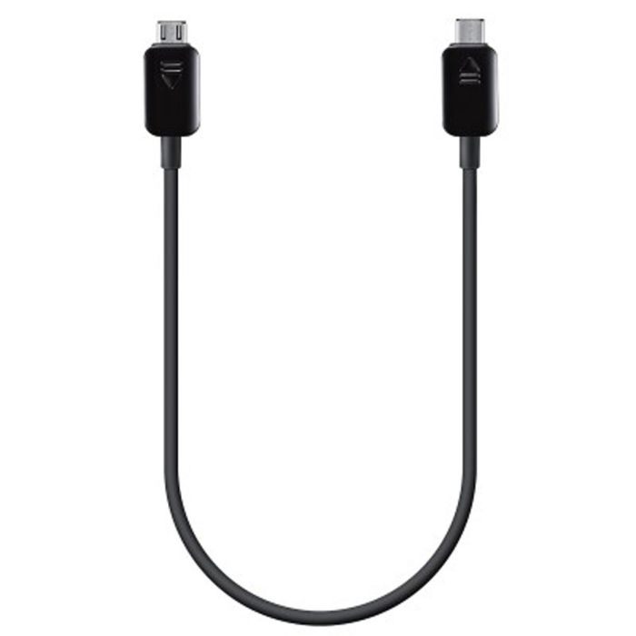 Cable Micro USB Samsung EP-SG900UB Negro