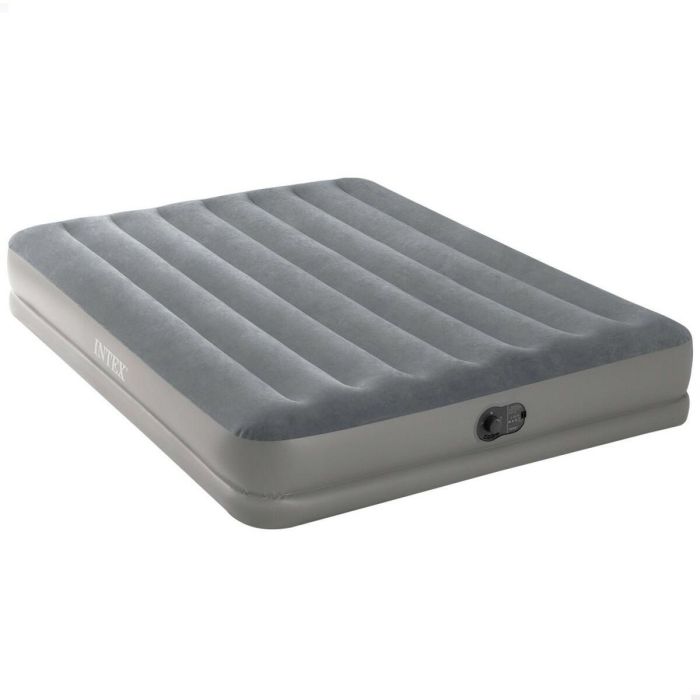 Cama Hinchable Intex Beam Standard Prestige 152 x 30 x 203 cm Cama Hinchable Intex Beam Standard Prestige 152 x 30 x 203 cm