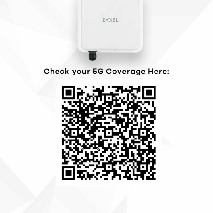 Router ZyXEL FWA-710-EU0102F Blanco RJ45 Ethernet LAN 24 Router ZyXEL FWA-710-EU0102F Blanco RJ45 Ethernet LAN 24
