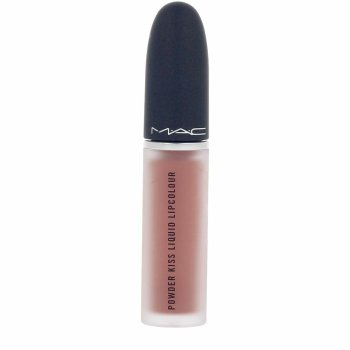 Mac Powder Kiss Liquid Lipcolor #Habit Mac Powder Kiss Liquid Lipcolor #Habit