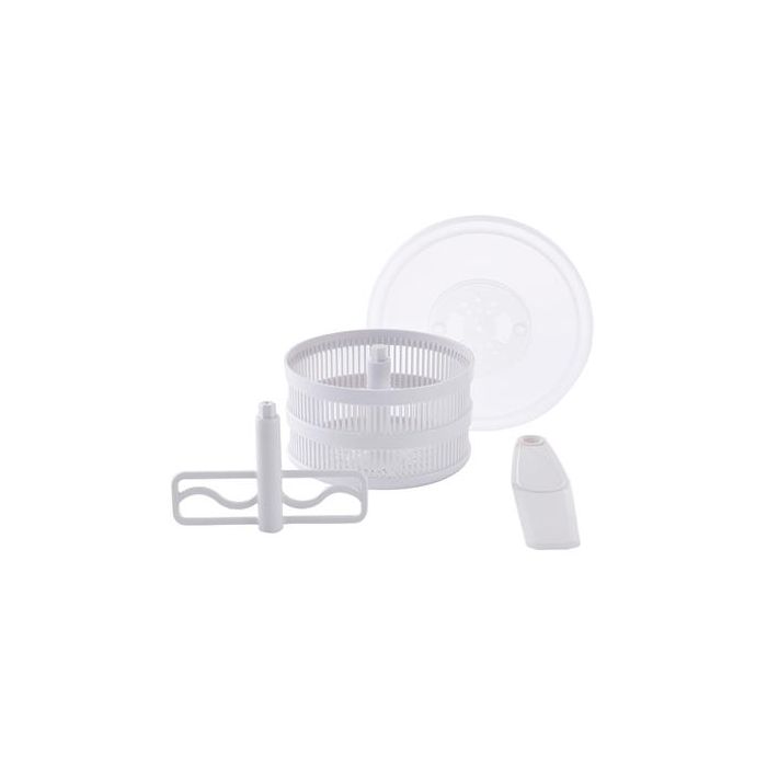 Fissler 001-051-00-062/0 FINECUT Picadora para verduras, frutas y hierbas con función de centrifugado y tapa stay-fresh 1 Fissler 001-051-00-062/0 FINECUT Picadora para verduras, frutas y hierbas con función de centrifugado y tapa stay-fresh 1