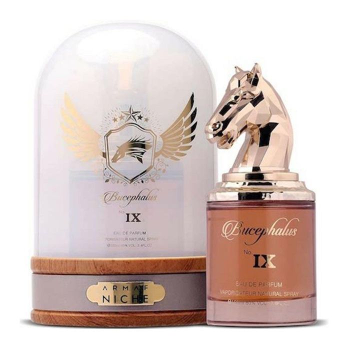 Armaf Niche Bucephalus No.Ix Men Edp 100 mL Armaf Niche Bucephalus No.Ix Men Edp 100 mL