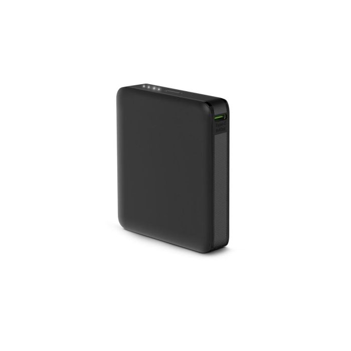 Powerbank KSIX Negro 5000 mAh Powerbank KSIX Negro 5000 mAh