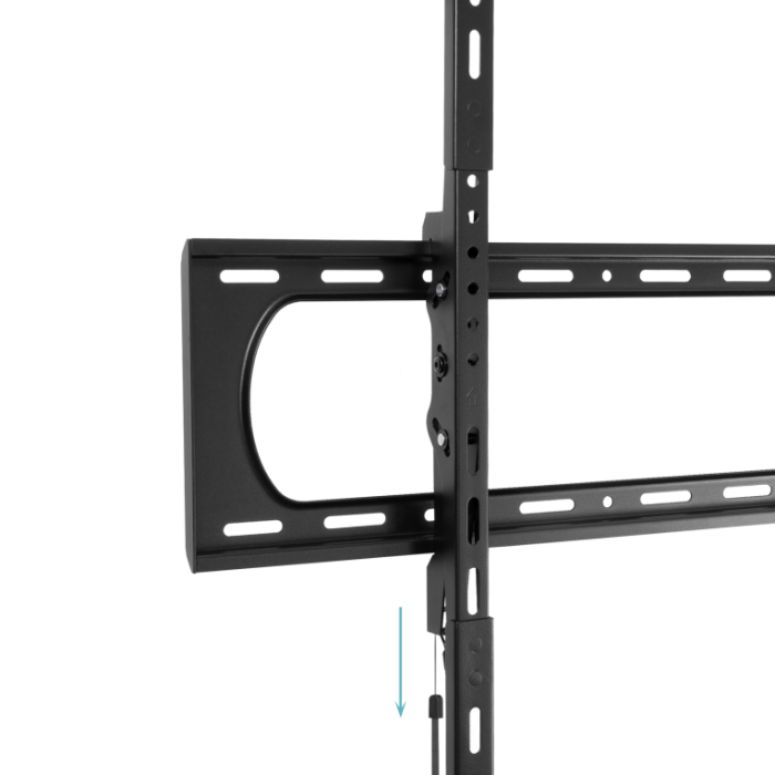 TooQ Soporte de Pared Inclinable LP37140T-B para TV de 37-140" / hasta 125kg 2