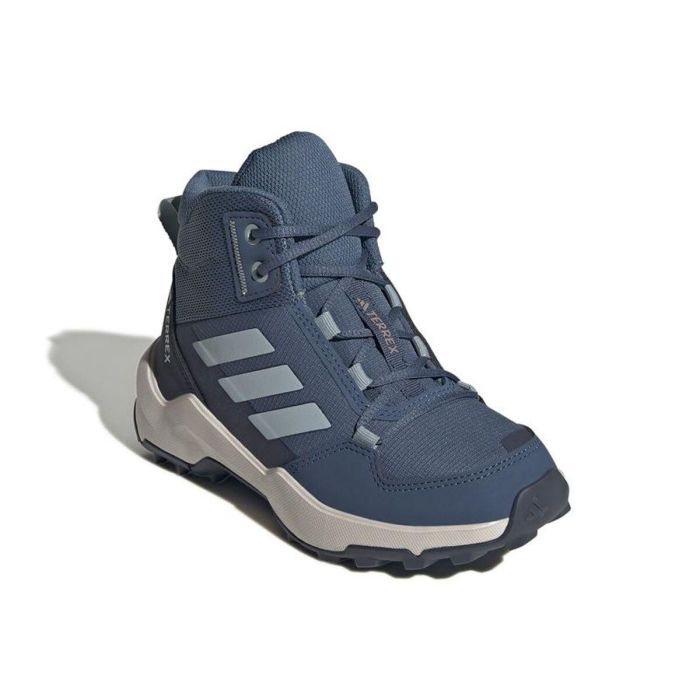 Botas de Montaña Infantiles Adidas Terrex Ax4R Mid Azul oscuro XL 2
