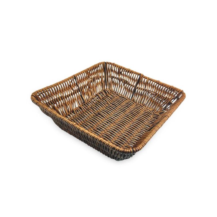 Cesta Pan Cuadr.Pp Reforzada 21.5Cm My Bar (18 Unidades) 4