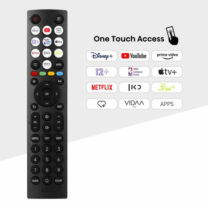 Hisense 32A4N HIS1719015700741 19