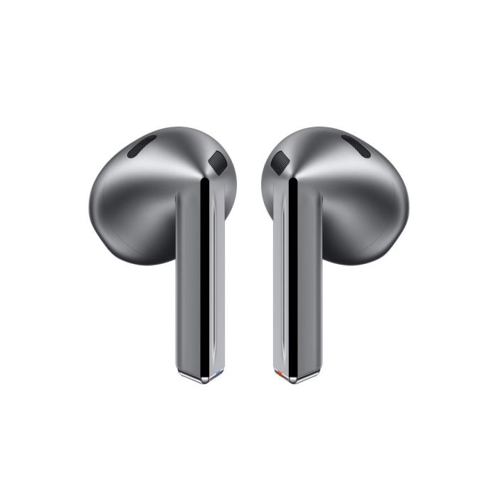 Samsung SAM8806095651903 Galaxy Buds3 Auriculares Inalámbricos con Reducción Activa de Ruido Plata 1 Samsung SAM8806095651903 Galaxy Buds3 Auriculares Inalámbricos con Reducción Activa de Ruido Plata 1