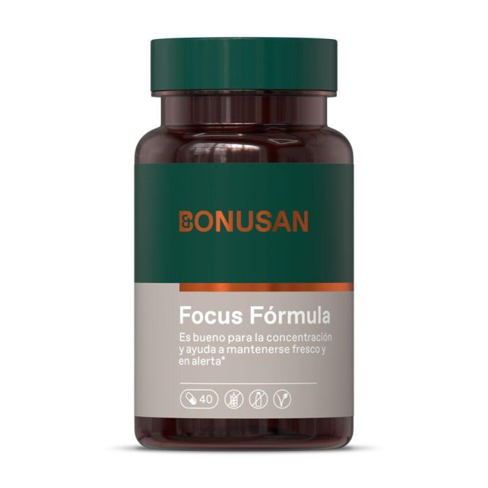 BONUSAN Focus Formula 40 Comp