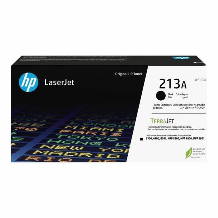 HP Toner laserJet 213A negro 31