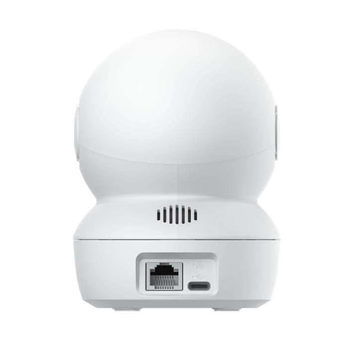 EZVIZ CS-H6C-R105-1L3WF Cámara de Seguridad IP H6c Pro 2K Interior Esférica WiFi Escritorio Visión Nocturna Audio Bidireccional 3