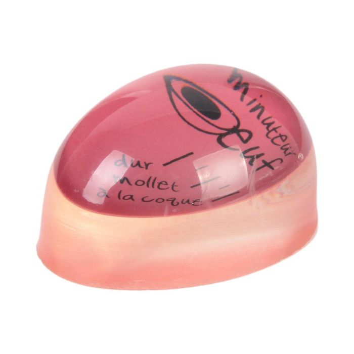 Cook Concept Temporizador de Huevos Indicador de Cocción por Color 5,7x4x3 cm 5