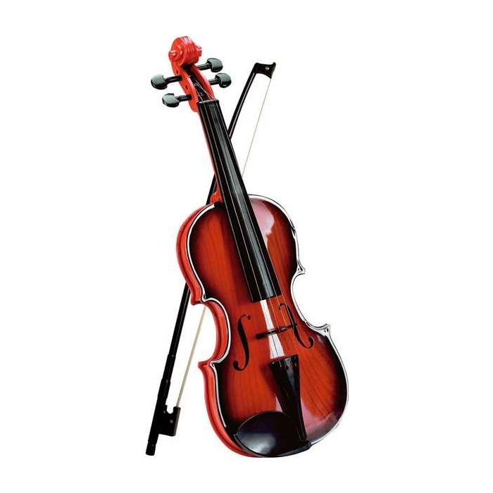 Violin electronico (plastico)