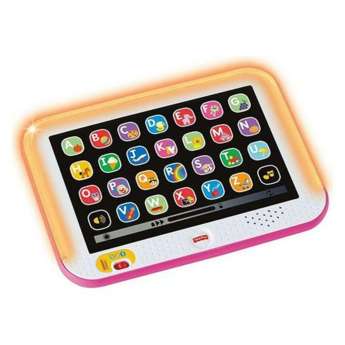 Tablet Interactiva para Bebé Mattel (ES) 2 Tablet Interactiva para Bebé Mattel (ES) 2